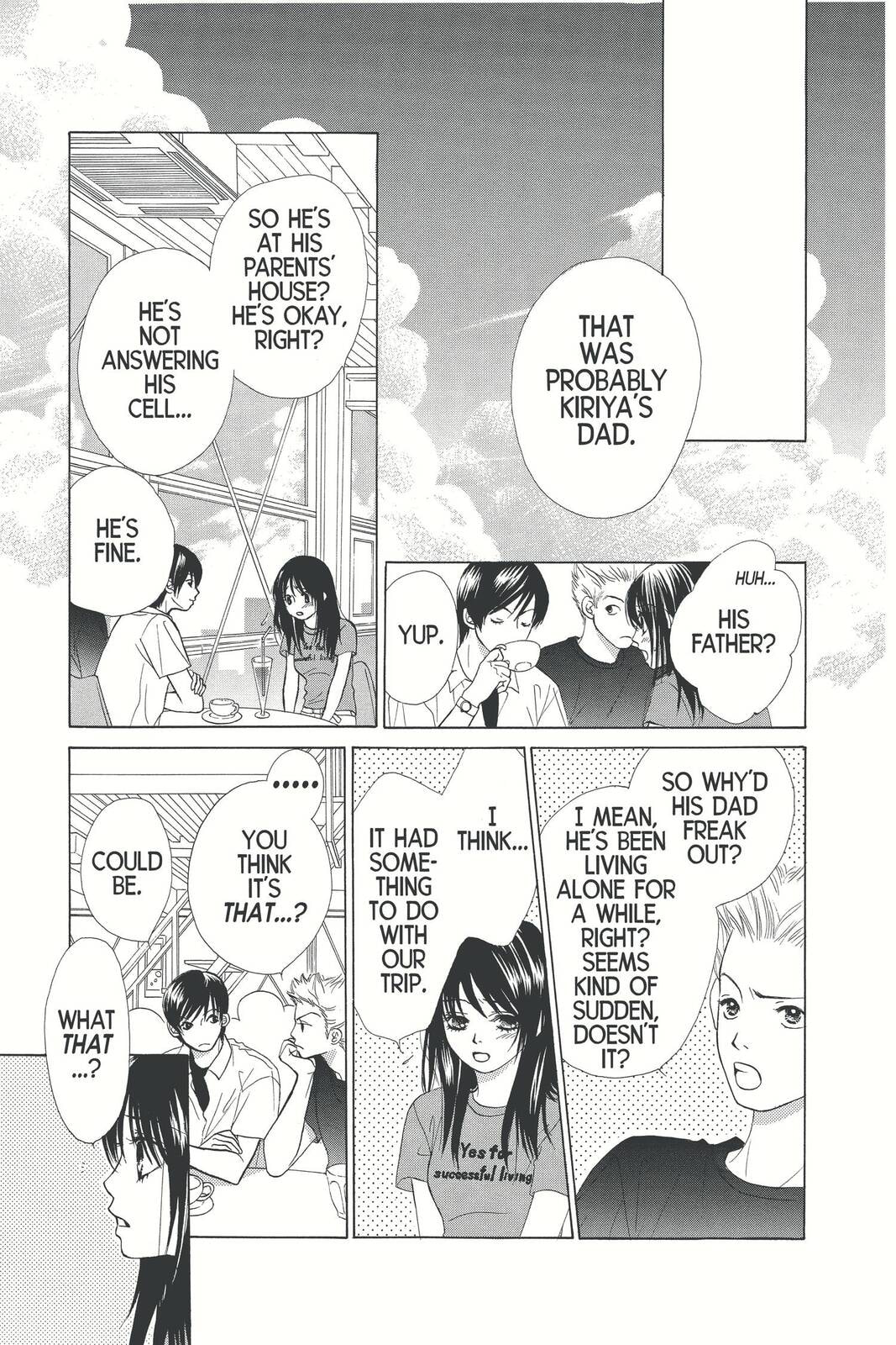 Read Kare First Love chapter 9 image 2 on Lezhin