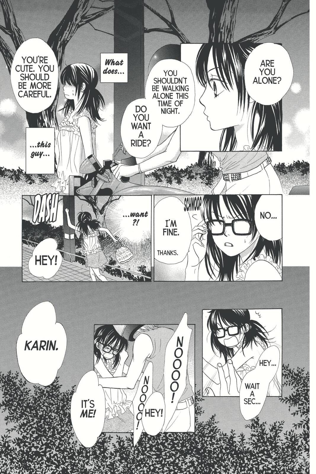 Read Kare First Love chapter 9 image 20 on Lezhin