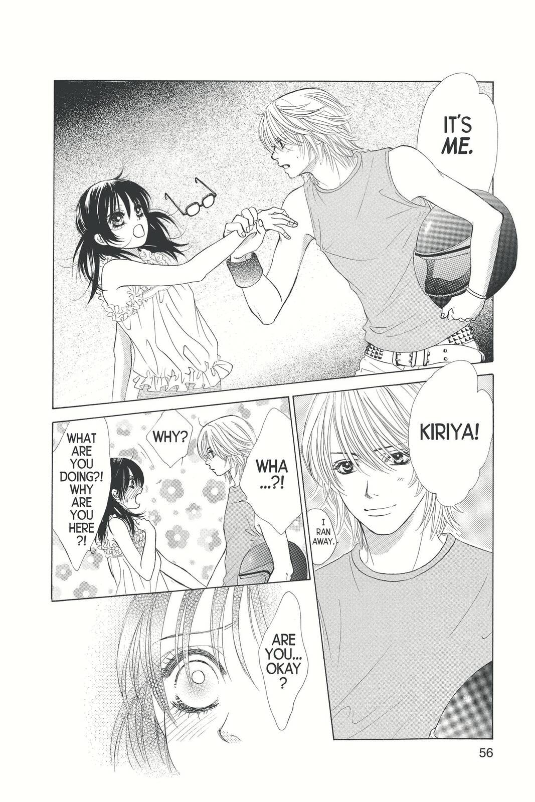 Read Kare First Love chapter 9 image 21 on Lezhin