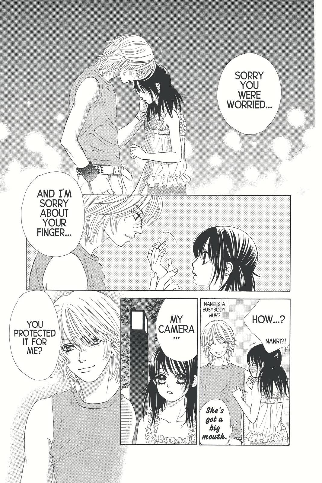 Read Kare First Love chapter 9 image 24 on Lezhin