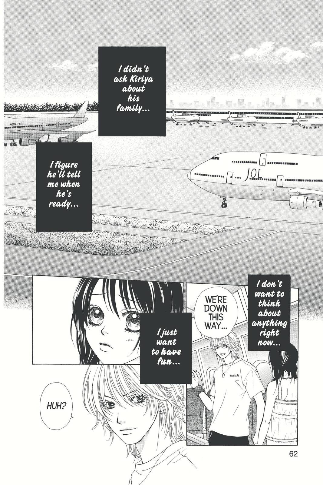 Read Kare First Love chapter 9 image 27 on Lezhin