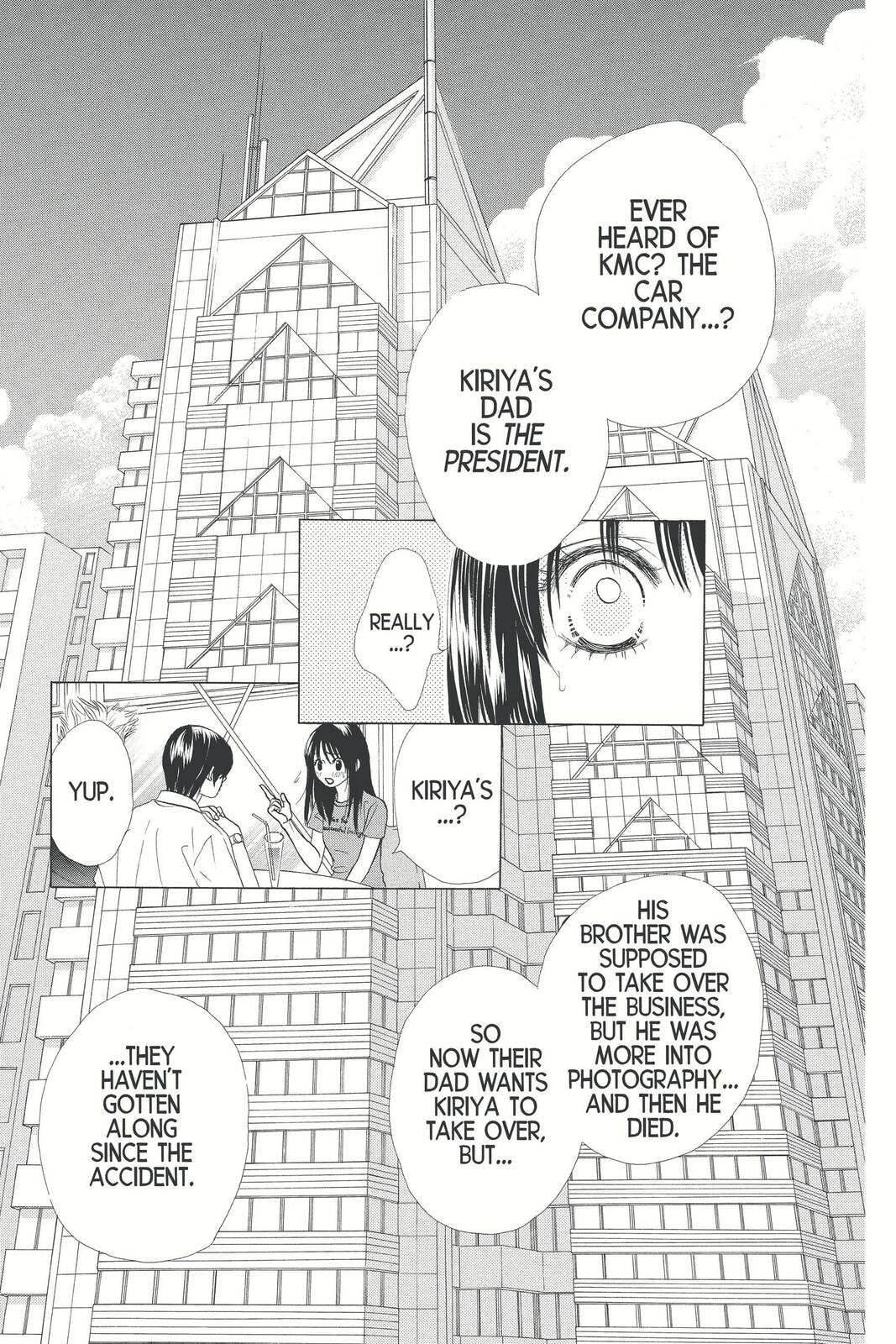 Read Kare First Love chapter 9 image 4 on Lezhin