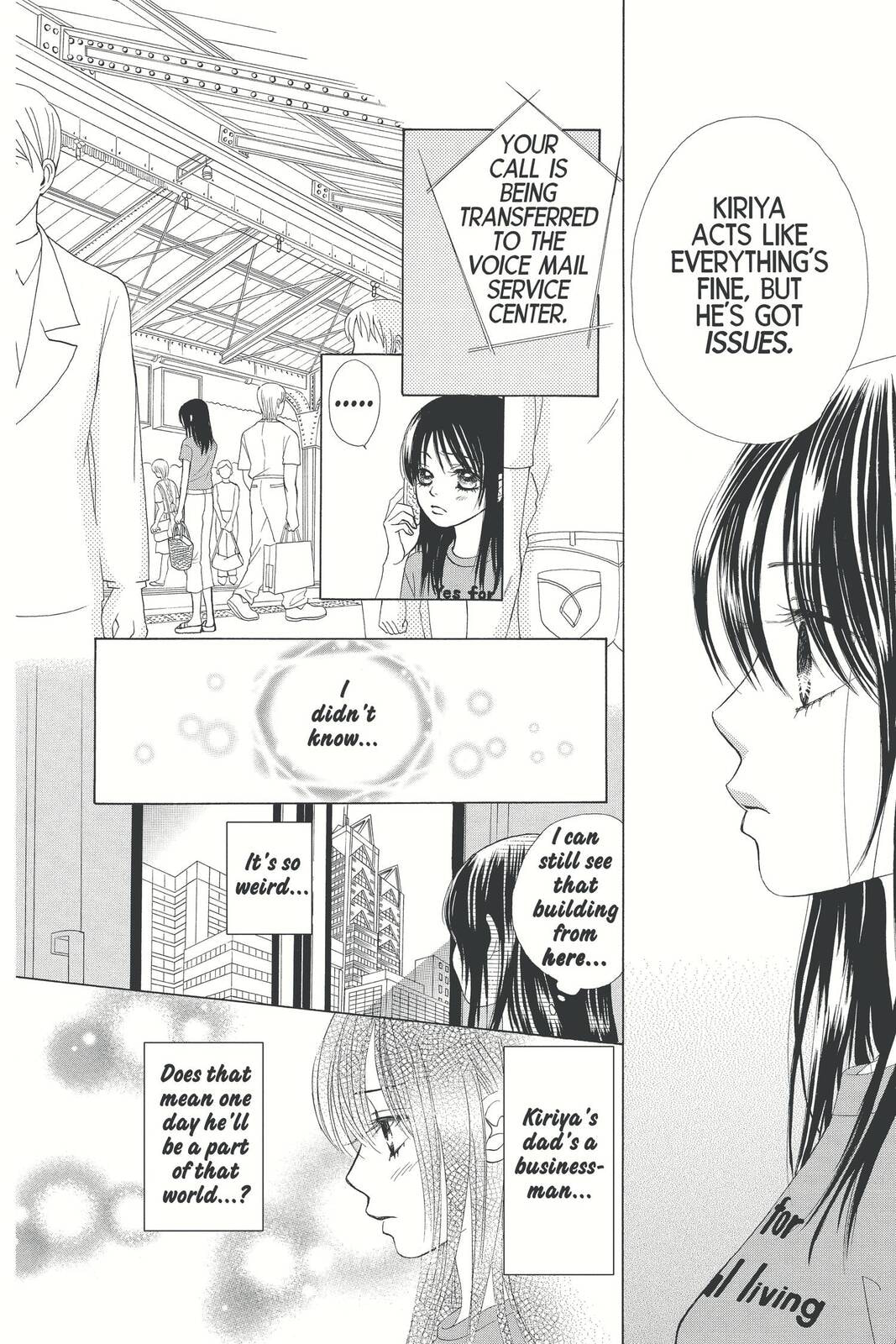 Read Kare First Love chapter 9 image 5 on Lezhin