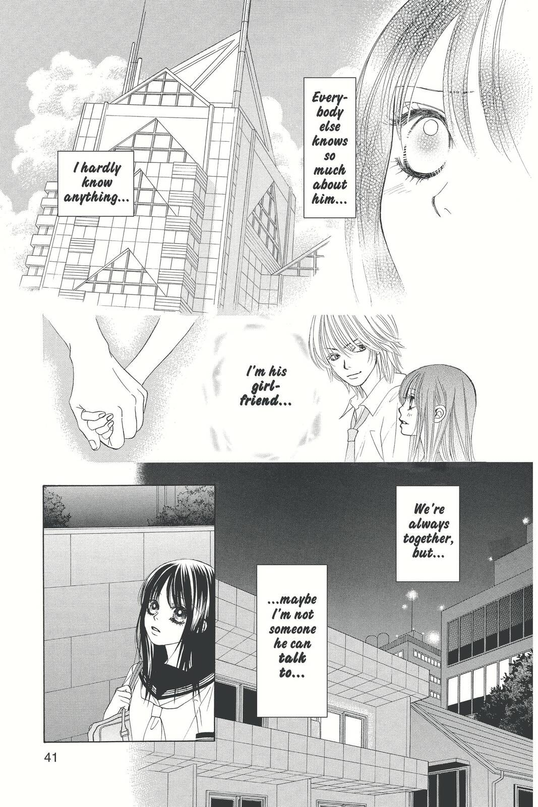 Read Kare First Love chapter 9 image 6 on Lezhin