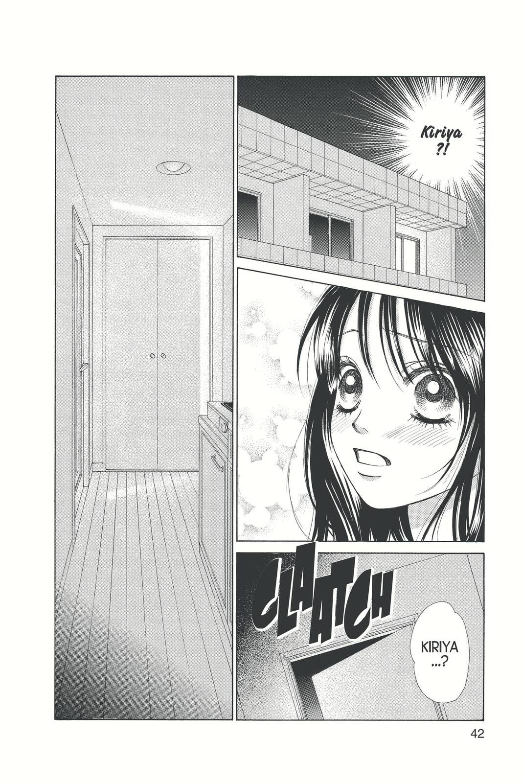 Read Kare First Love chapter 9 image 7 on Lezhin