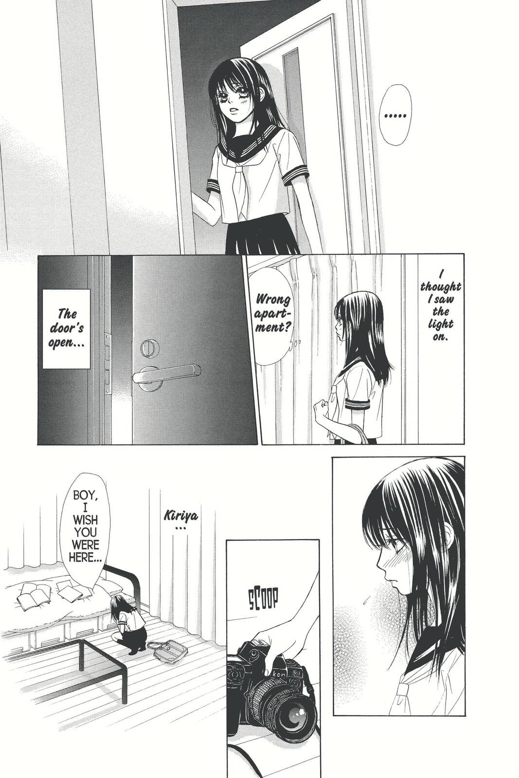 Read Kare First Love chapter 9 image 8 on Lezhin