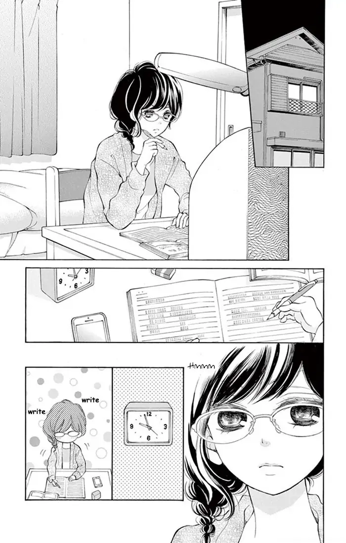 Read Kare-Kano. chapter 1 image 2 on Lezhin