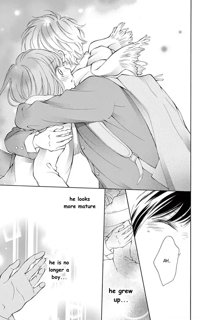 Read Kare-Kano. chapter 1 image 28 on Lezhin