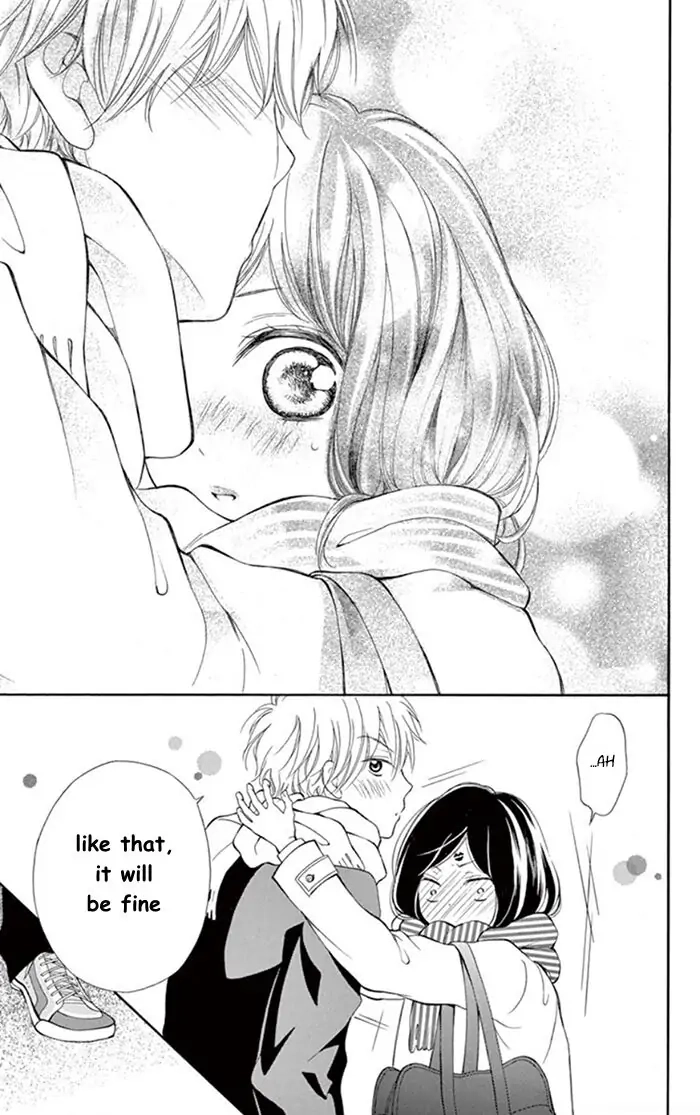 Read Kare-Kano. chapter 1 image 33 on Lezhin