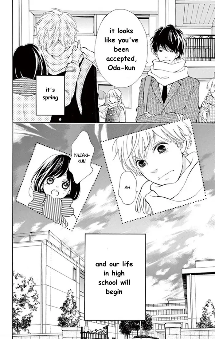 Read Kare-Kano. chapter 1 image 34 on Lezhin