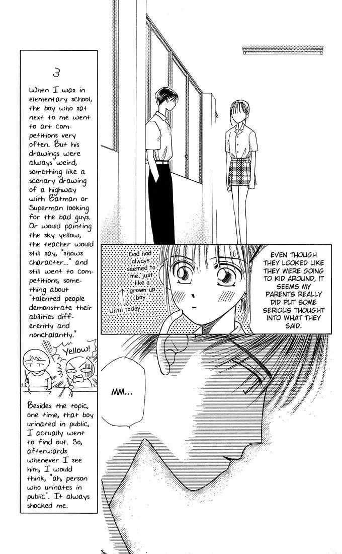 Read Kare-Kano. chapter 10 image 26 on Lezhin