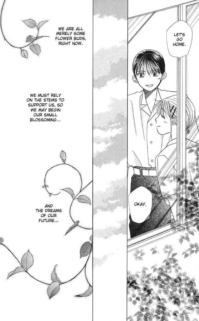 Read Kare-Kano. chapter 10 image 30 on Lezhin