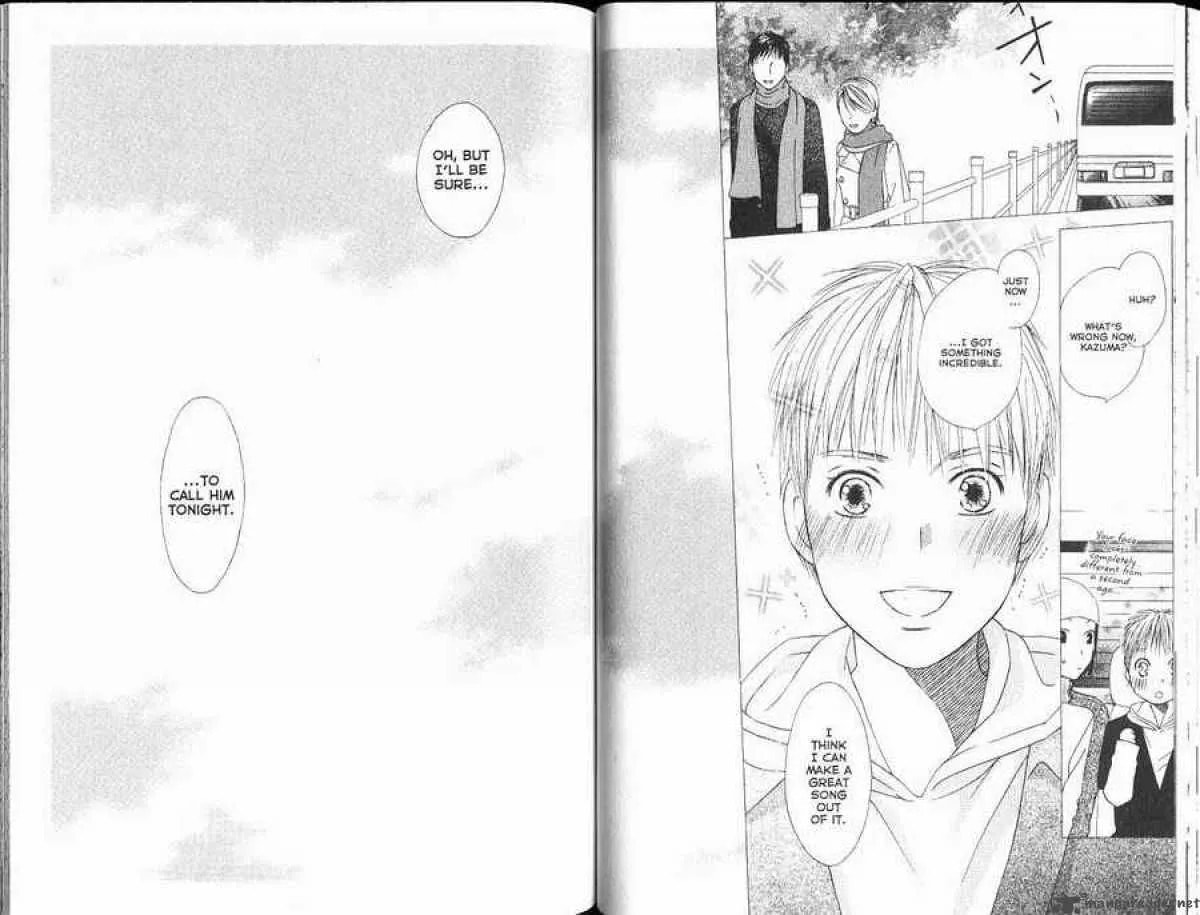 Read Kare-Kano. chapter 100 image 15 on Lezhin