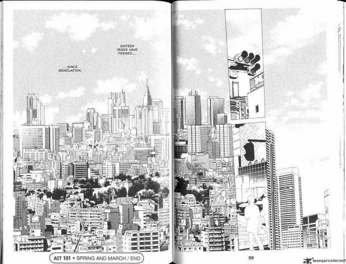Read Kare-Kano. chapter 101 image 14 on Lezhin