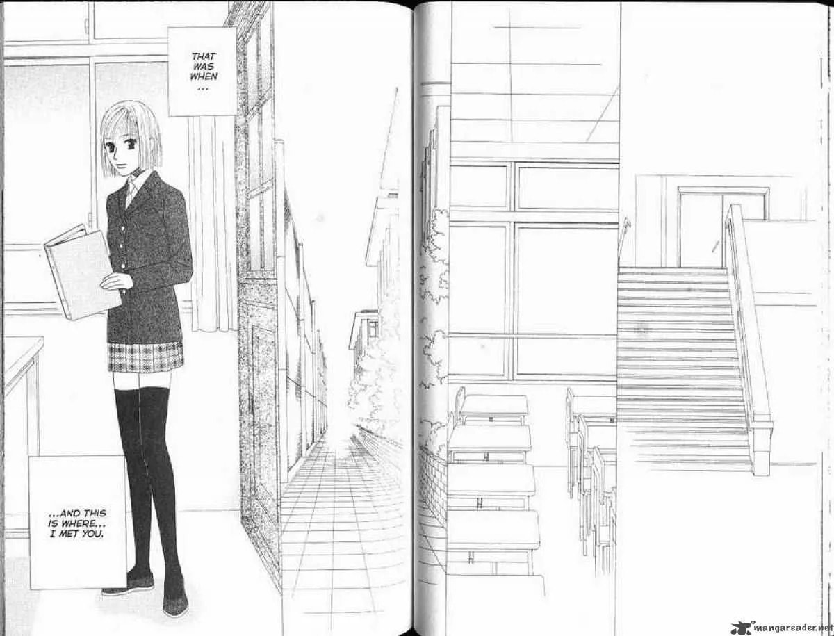 Read Kare-Kano. chapter 101 image 4 on Lezhin