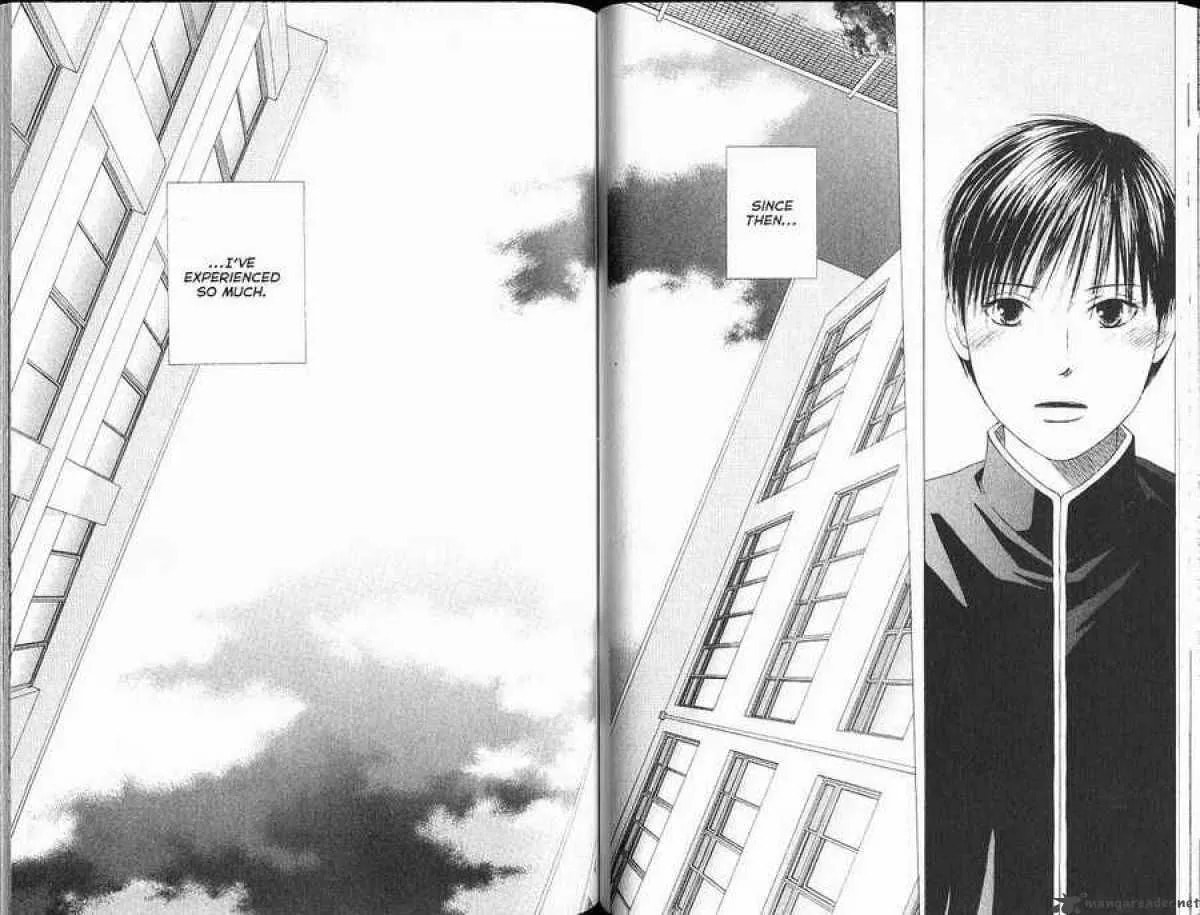 Read Kare-Kano. chapter 101 image 5 on Lezhin