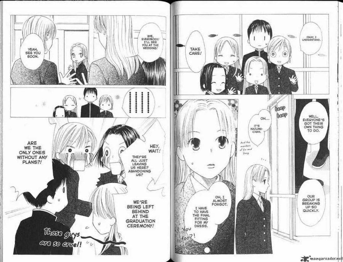 Read Kare-Kano. chapter 101 image 9 on Lezhin
