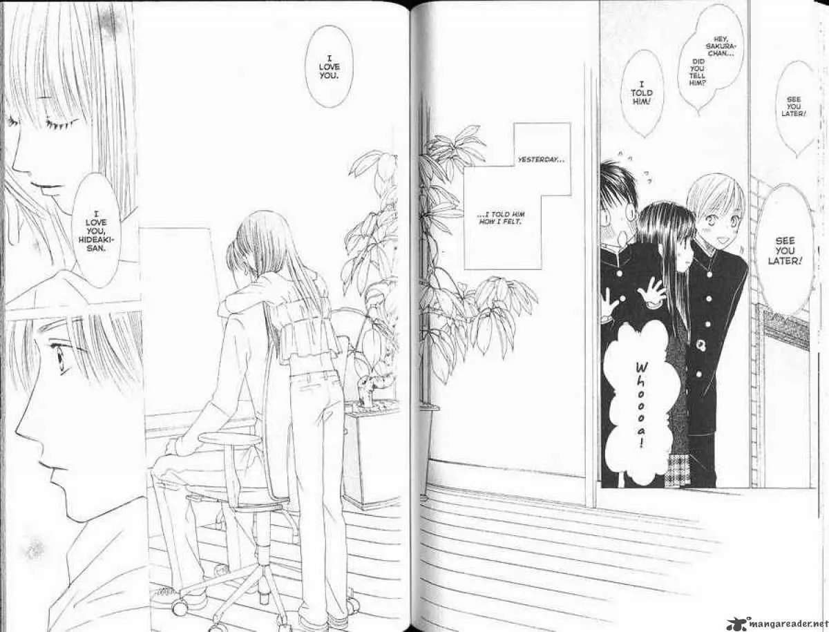 Read Kare-Kano. chapter 102 image 10 on Lezhin