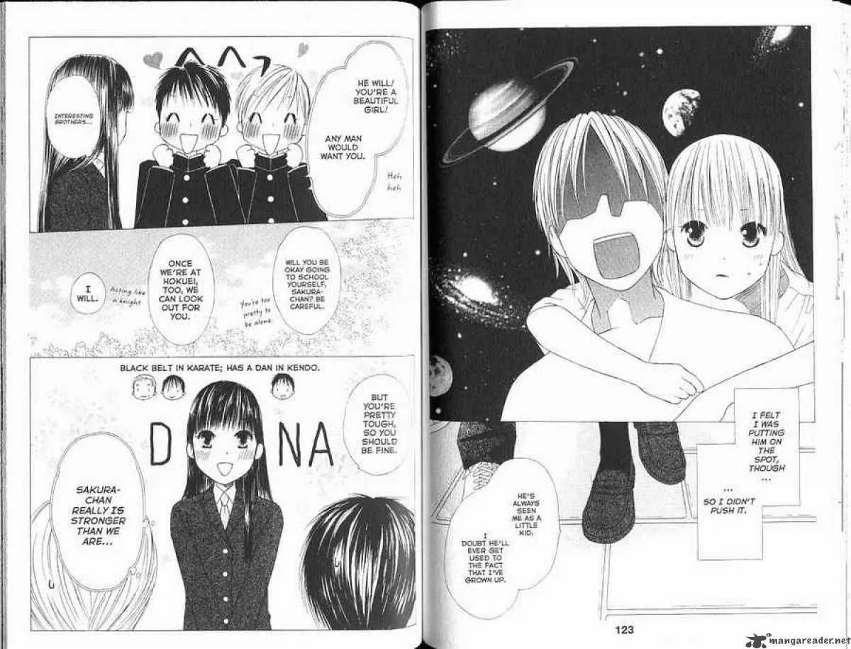 Read Kare-Kano. chapter 102 image 11 on Lezhin