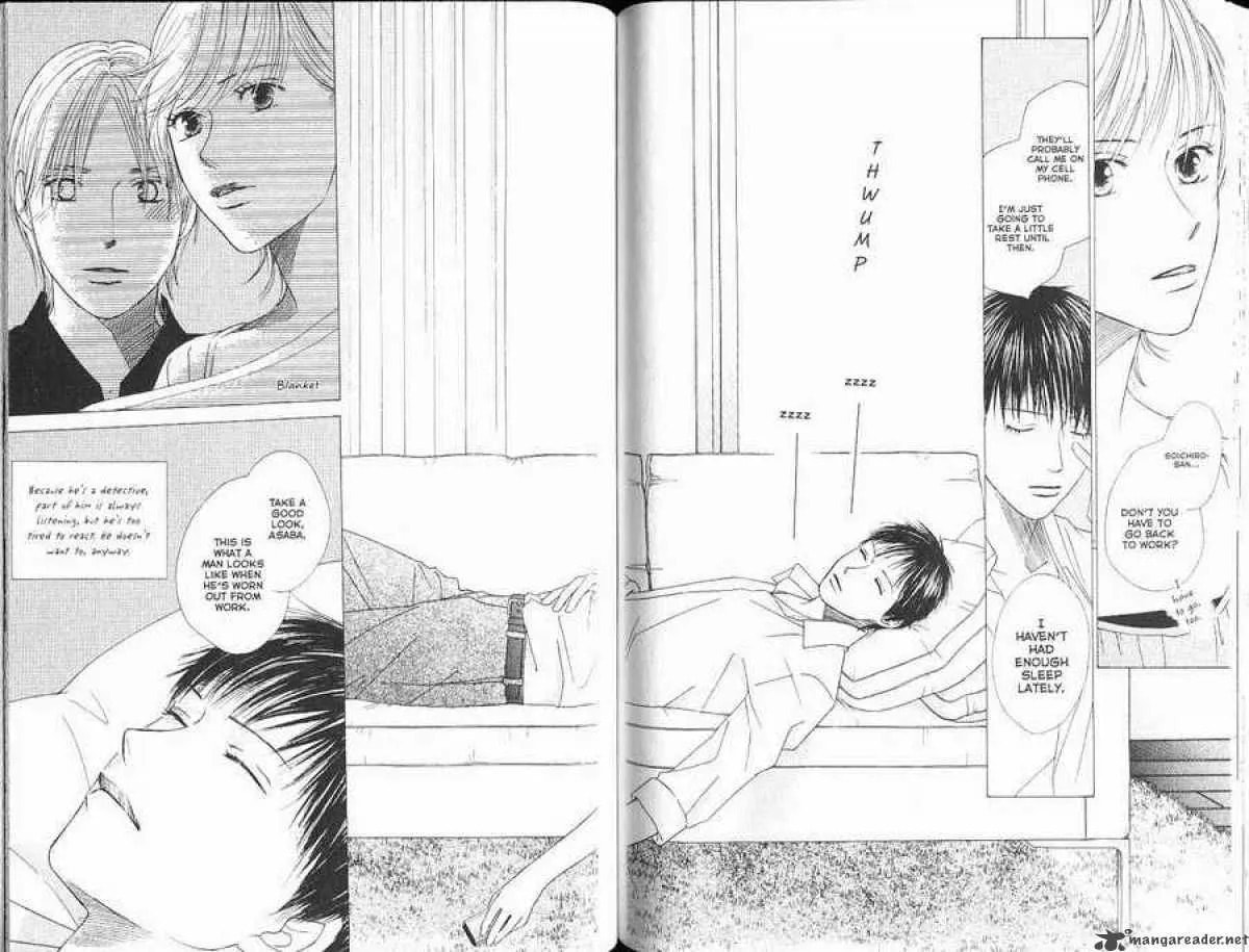 Read Kare-Kano. chapter 102 image 13 on Lezhin