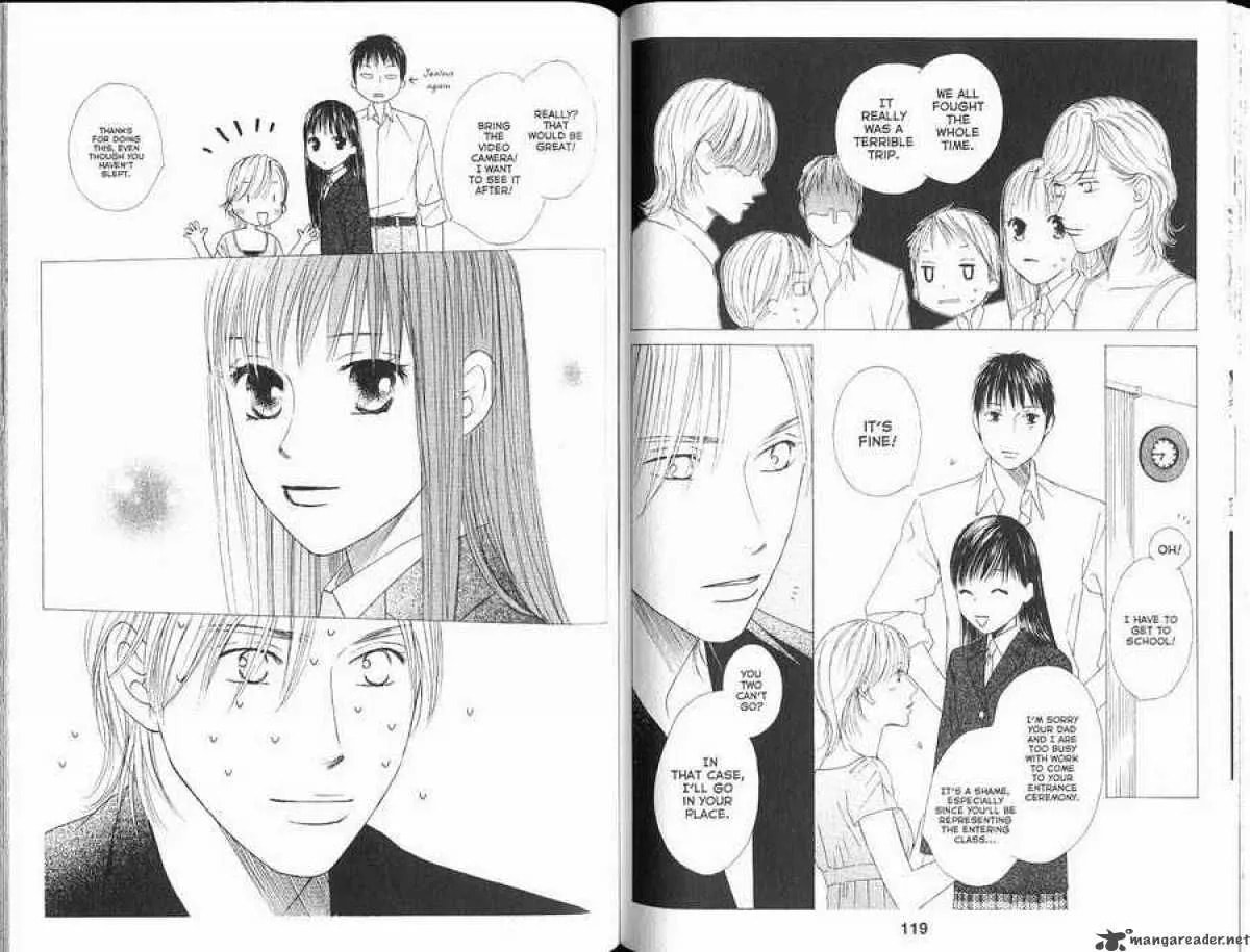 Read Kare-Kano. chapter 102 image 9 on Lezhin