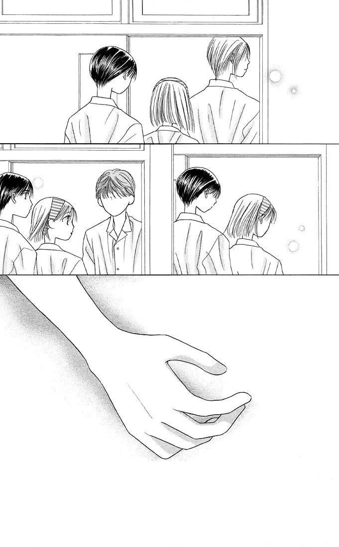 Read Kare-Kano. chapter 12 image 12 on Lezhin