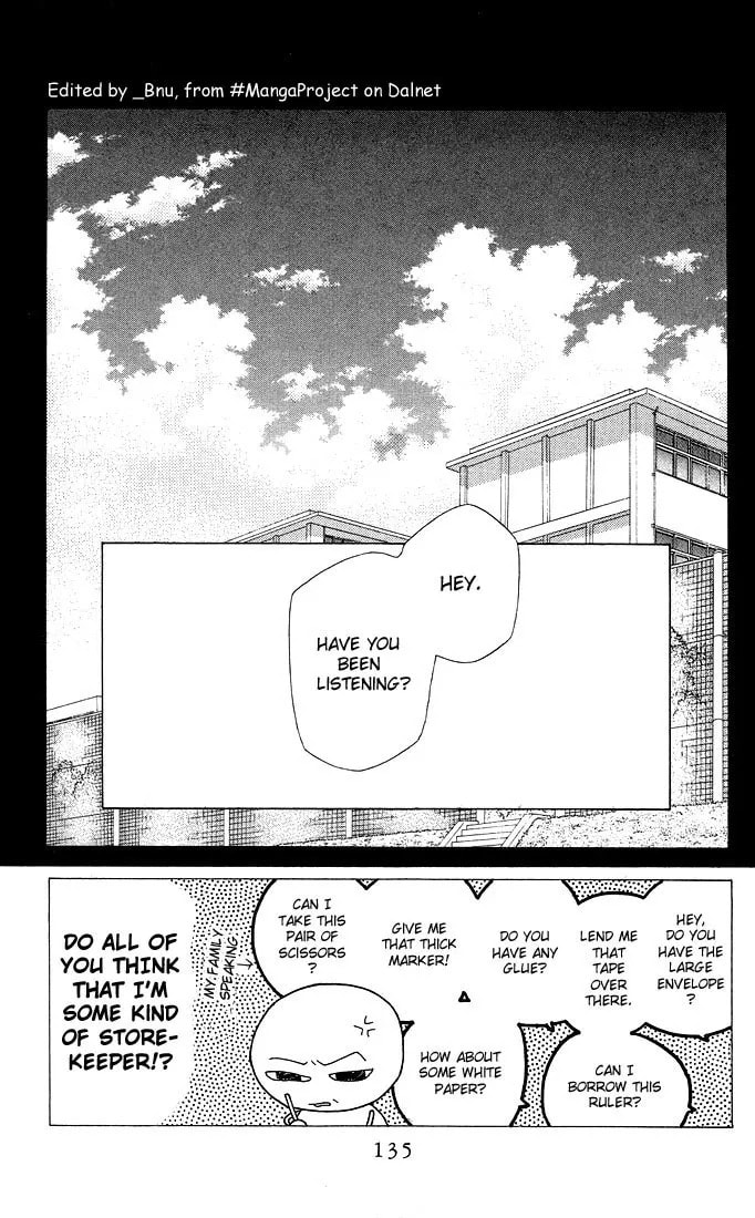 Read Kare-Kano. chapter 12 image 2 on Lezhin
