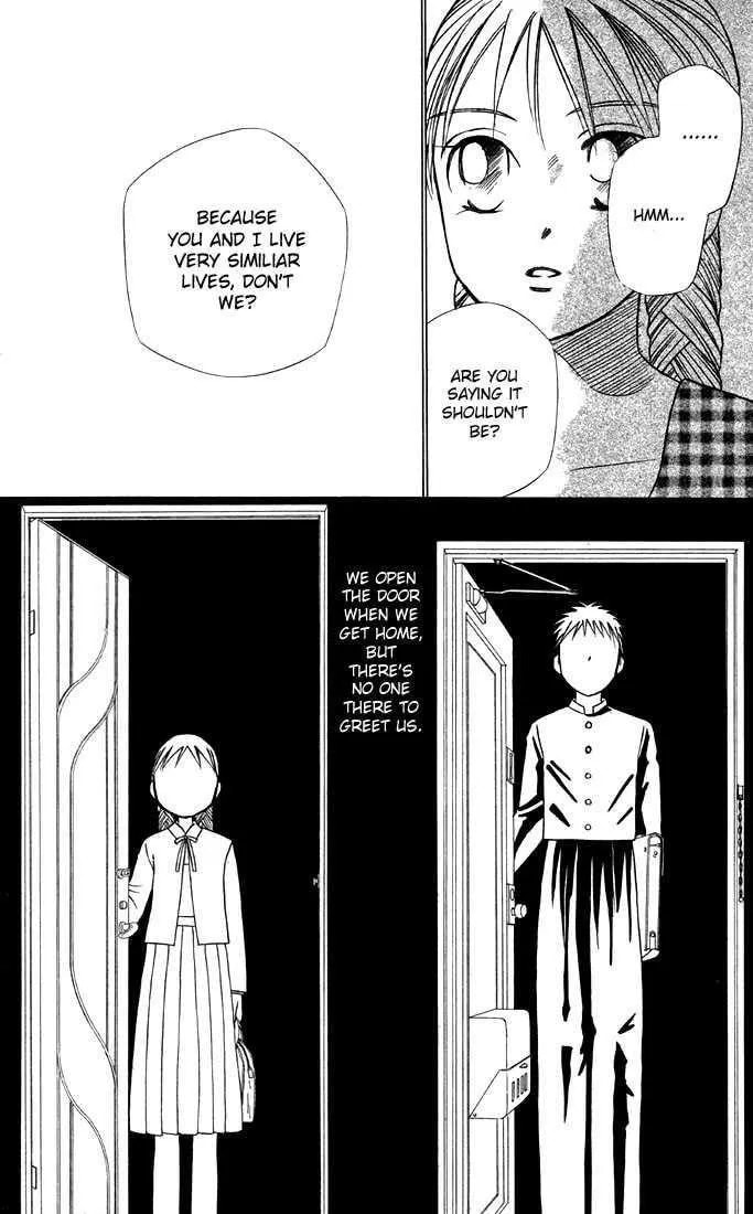 Read Kare-Kano. chapter 19 image 34 on Lezhin