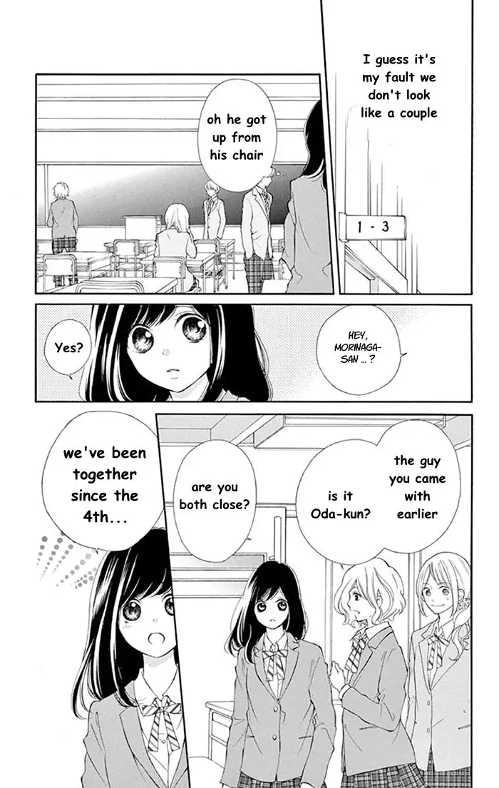 Read Kare-Kano. chapter 2 image 10 on Lezhin