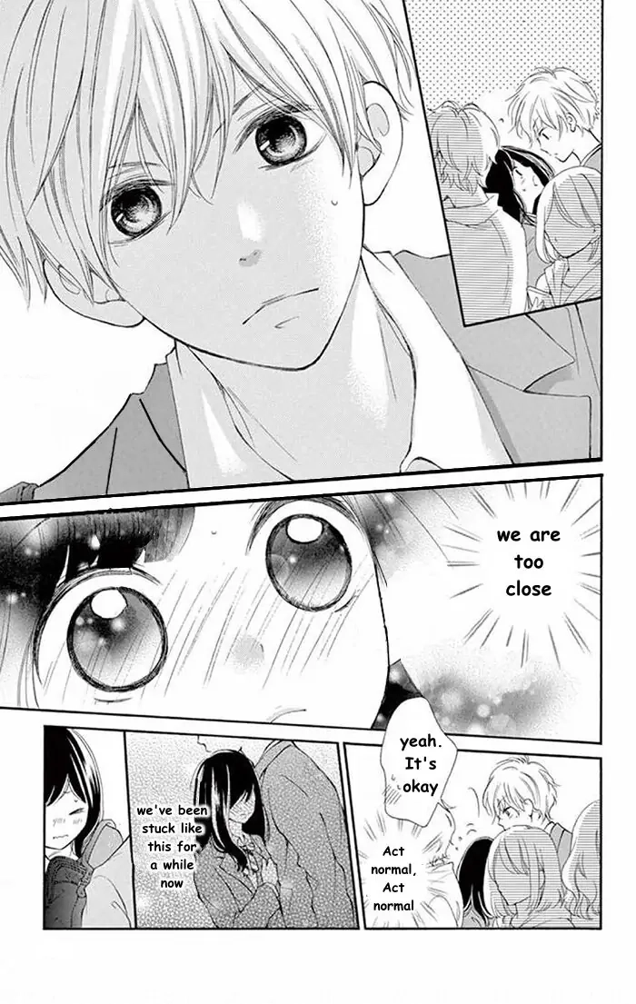 Read Kare-Kano. chapter 2 image 2 on Lezhin