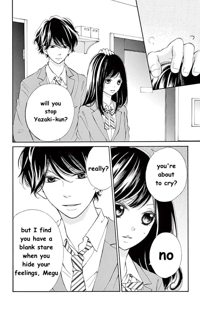 Read Kare-Kano. chapter 2 image 21 on Lezhin