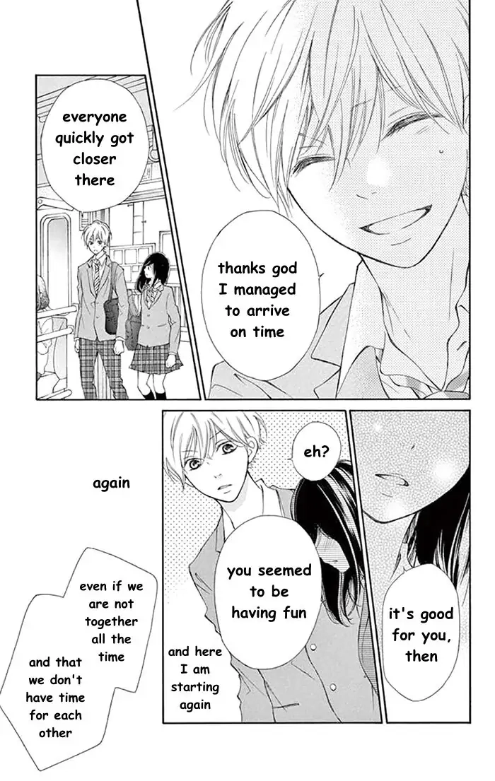 Read Kare-Kano. chapter 2 image 26 on Lezhin