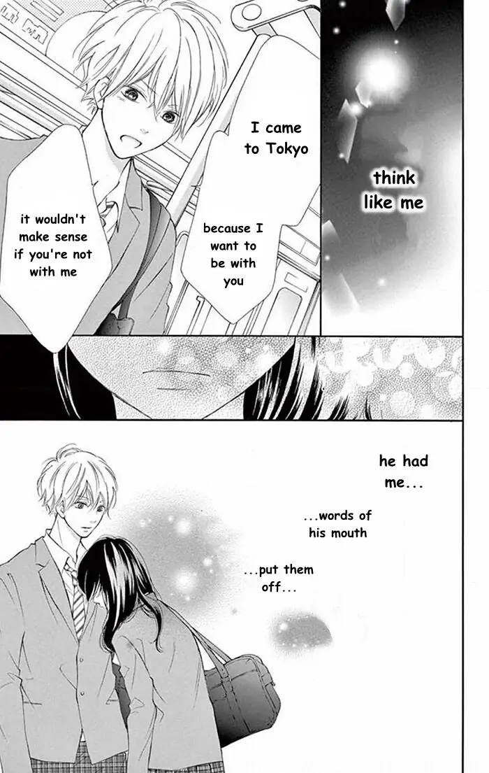 Read Kare-Kano. chapter 2 image 28 on Lezhin