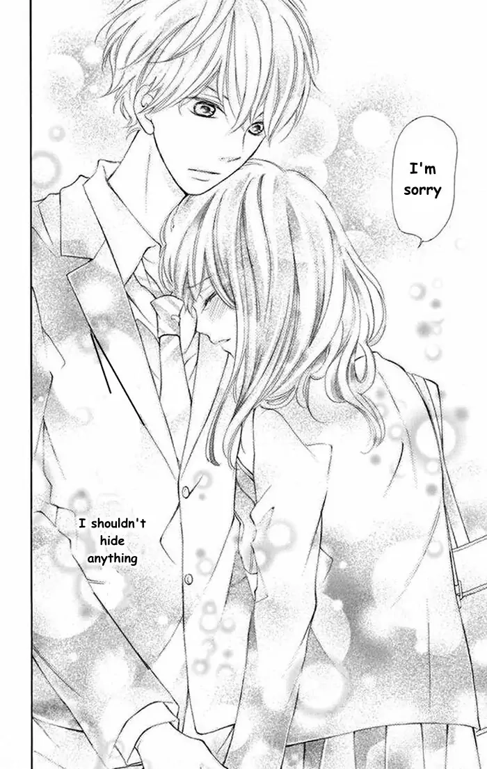 Read Kare-Kano. chapter 2 image 29 on Lezhin