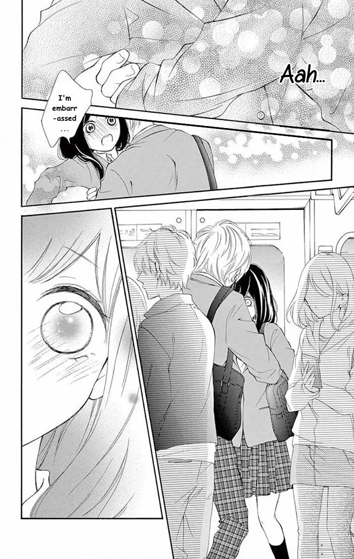 Read Kare-Kano. chapter 2 image 3 on Lezhin