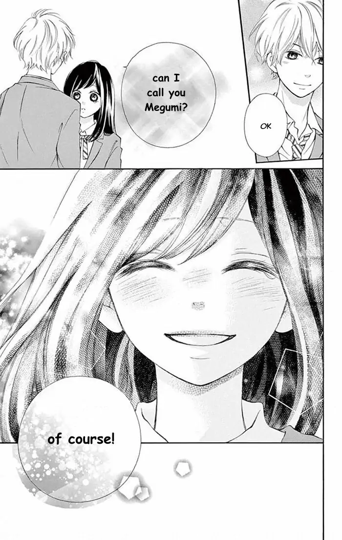 Read Kare-Kano. chapter 2 image 32 on Lezhin