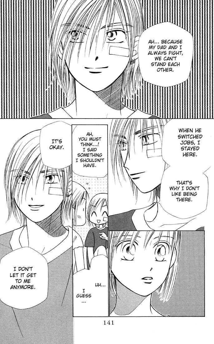 Read Kare-Kano. chapter 20 image 14 on Lezhin