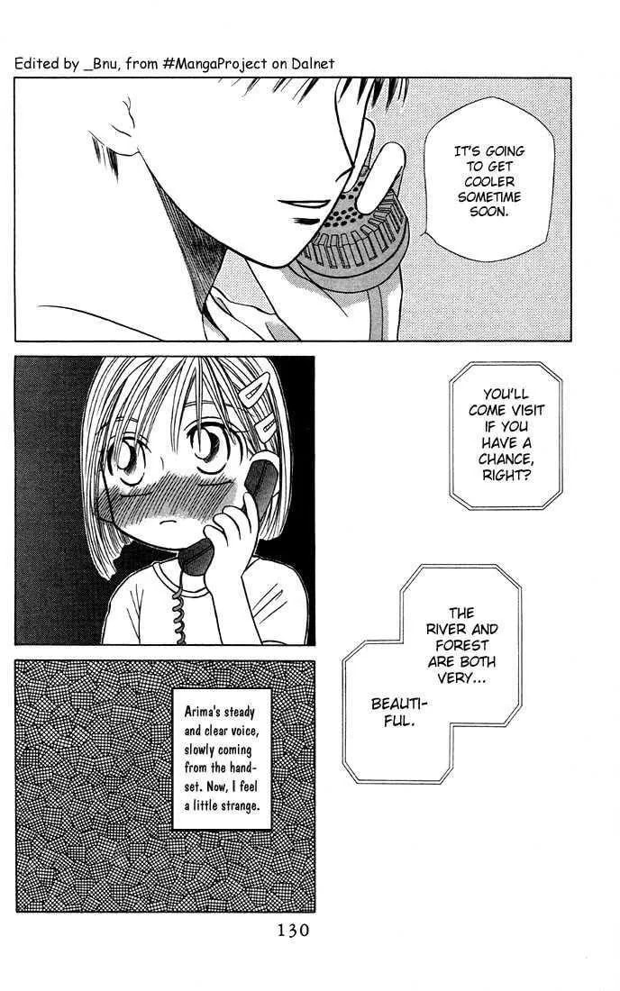 Read Kare-Kano. chapter 20 image 3 on Lezhin