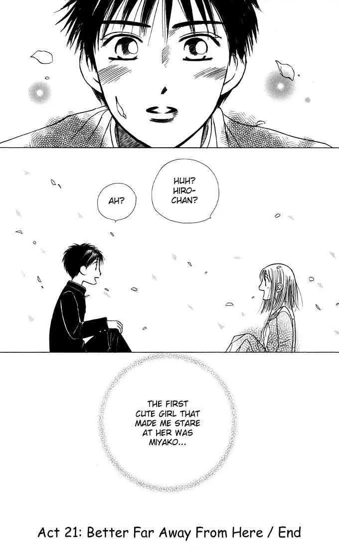 Read Kare-Kano. chapter 21 image 31 on Lezhin