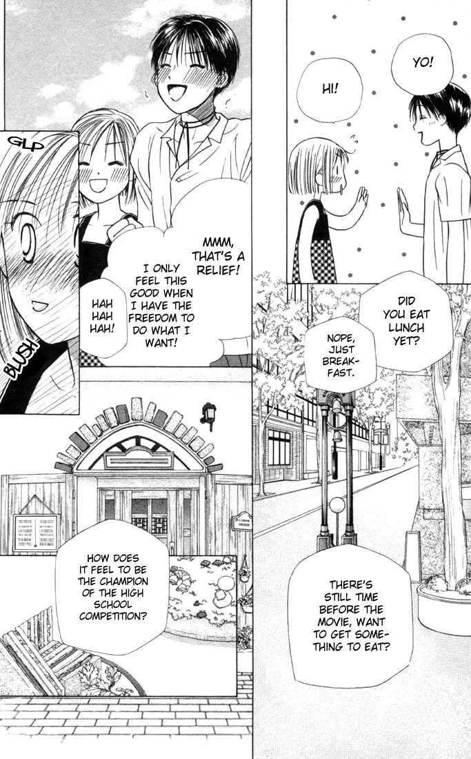 Read Kare-Kano. chapter 24 image 14 on Lezhin