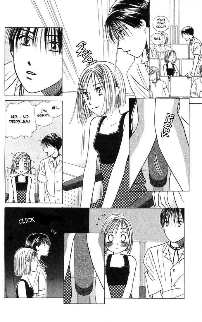 Read Kare-Kano. chapter 24 image 20 on Lezhin