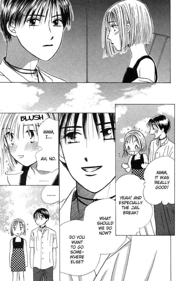 Read Kare-Kano. chapter 24 image 21 on Lezhin