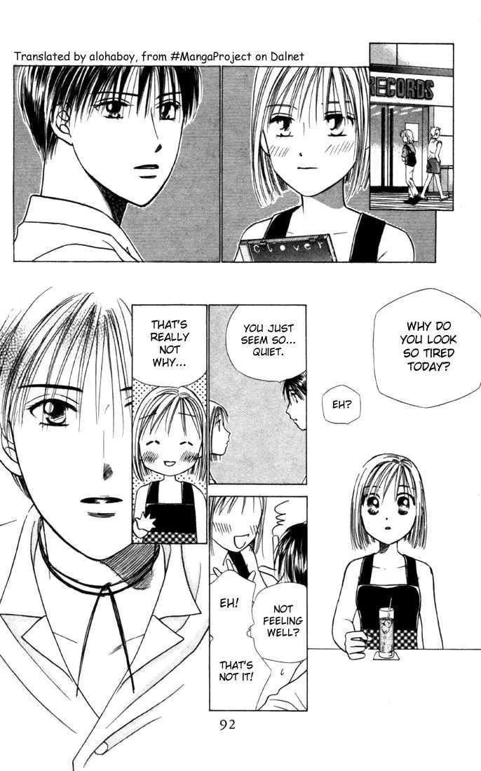 Read Kare-Kano. chapter 24 image 22 on Lezhin