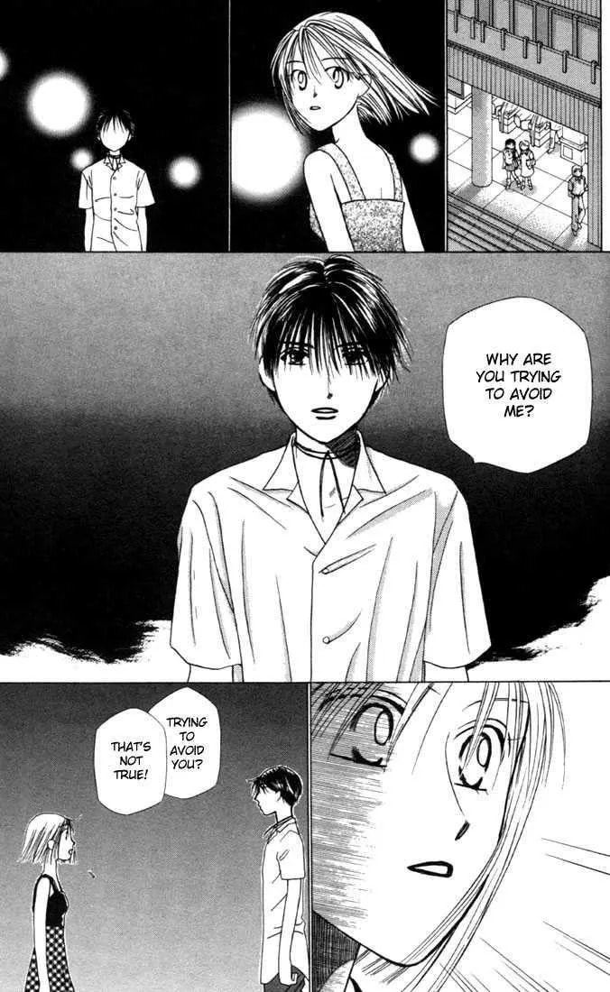 Read Kare-Kano. chapter 24 image 25 on Lezhin