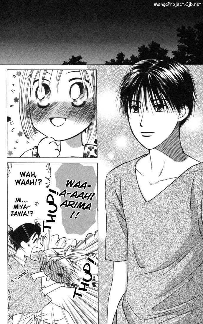 Read Kare-Kano. chapter 24 image 3 on Lezhin