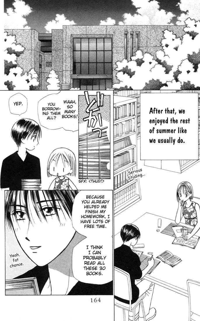 Read Kare-Kano. chapter 26 image 11 on Lezhin