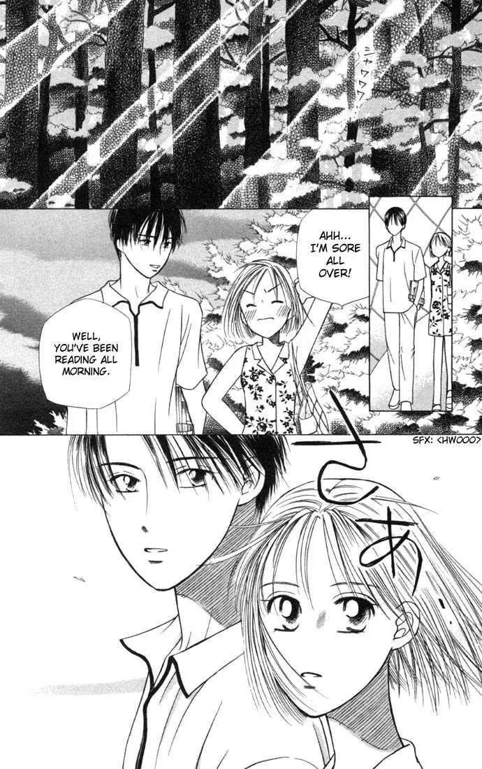 Read Kare-Kano. chapter 26 image 15 on Lezhin