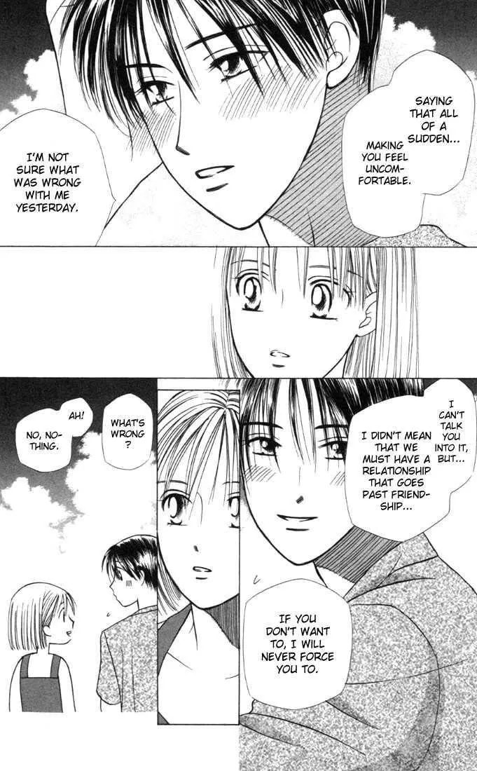 Read Kare-Kano. chapter 26 image 6 on Lezhin