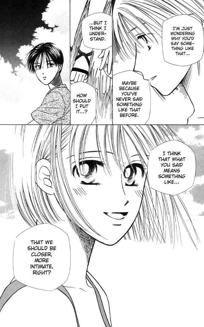Read Kare-Kano. chapter 26 image 7 on Lezhin