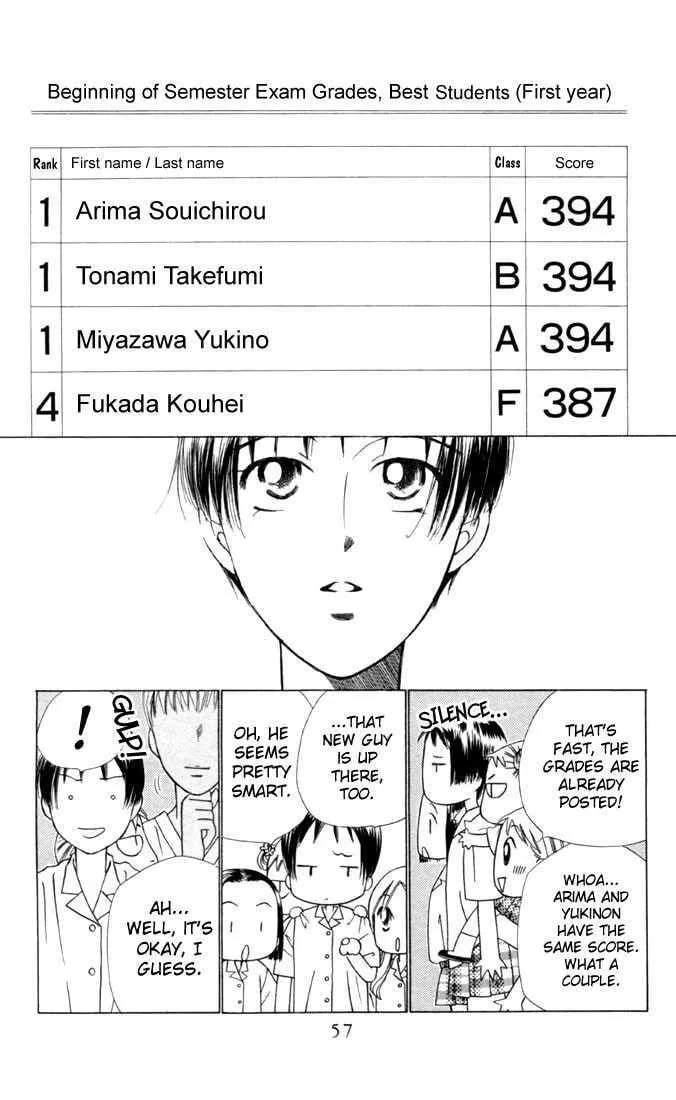 Read Kare-Kano. chapter 28 image 16 on Lezhin